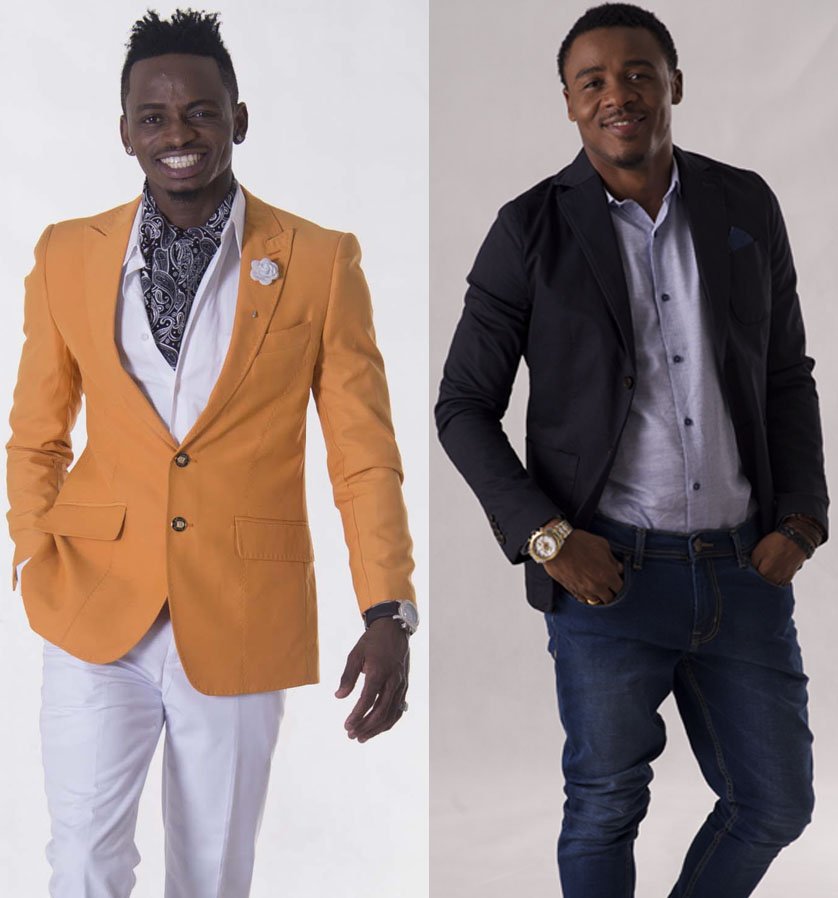 Dkt. Mwakyembe- Sioni Sababu ya Kuwasuluhisha Diamond na Alikiba