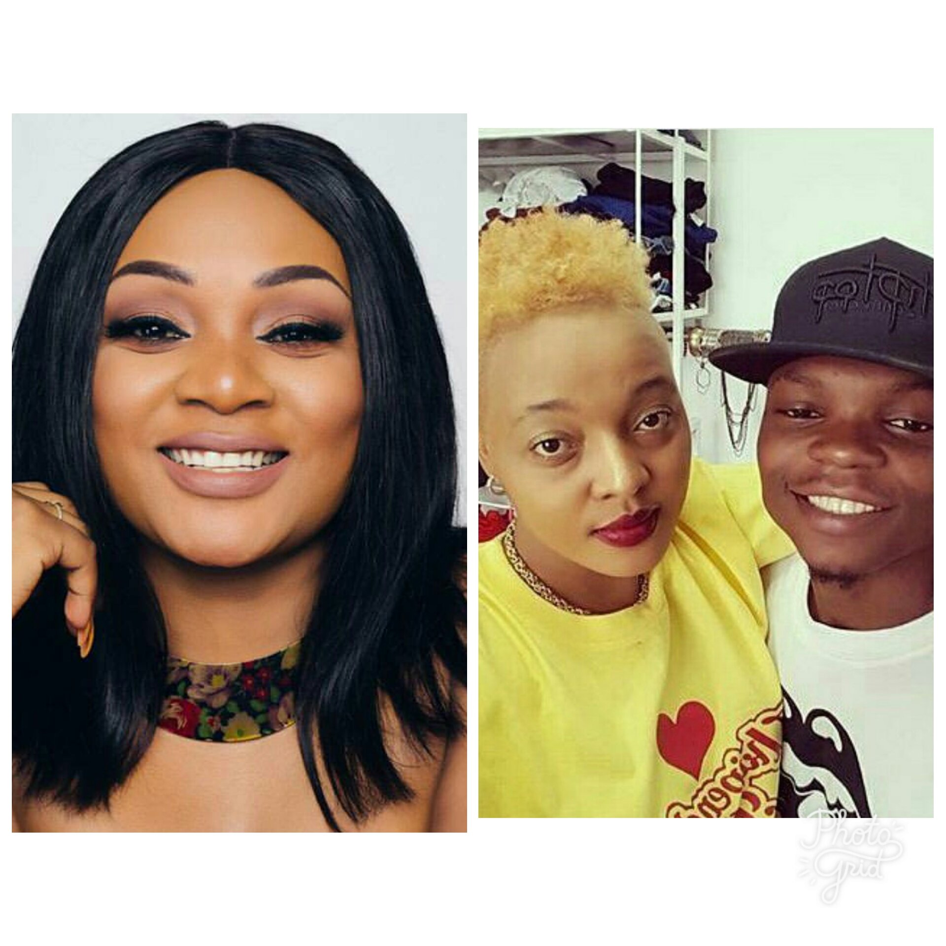 Kajala, Wolper na Harmonize Waingia Katika Bifu Zito