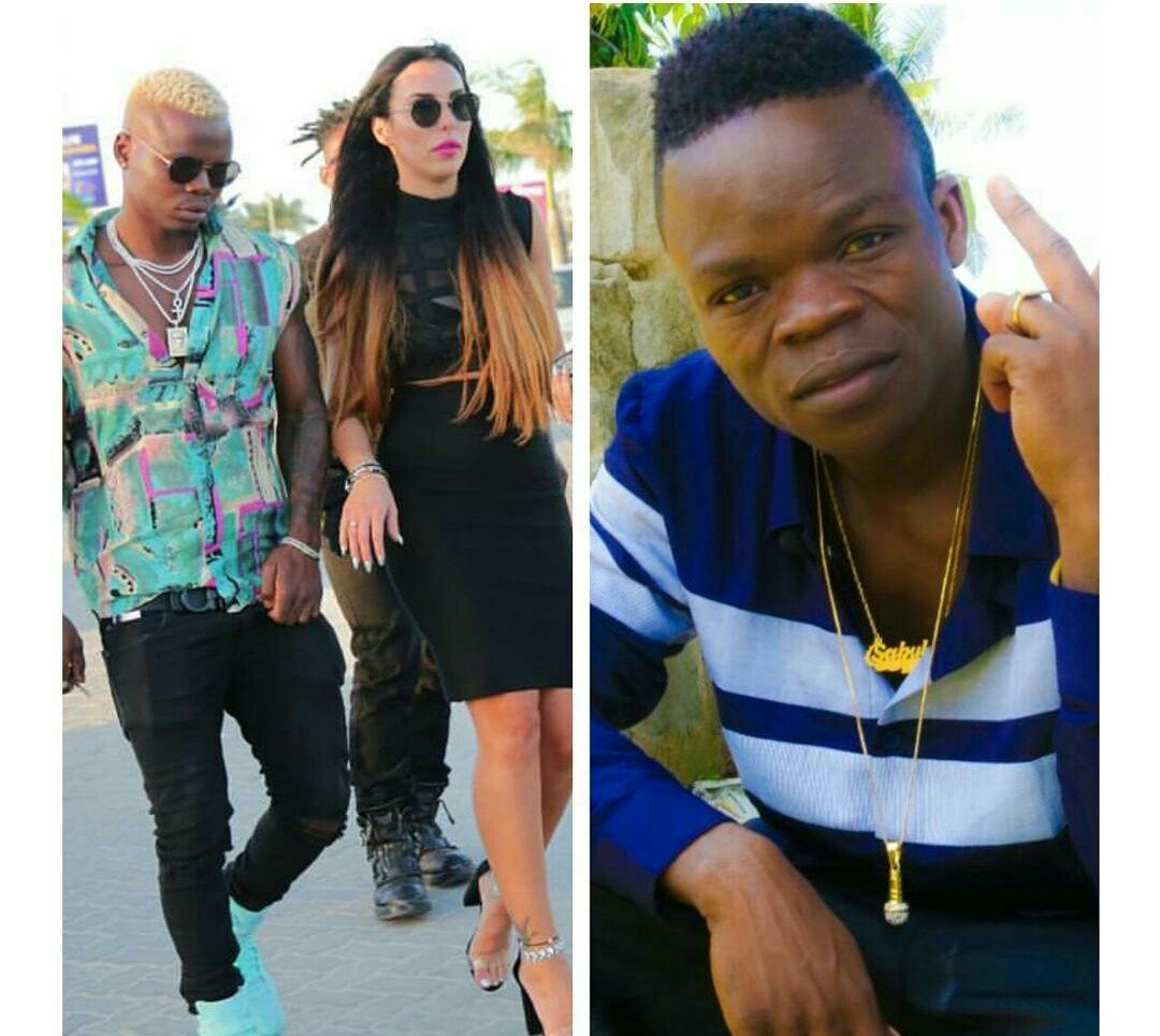 Harmorapa Amponda Mpenzi Mpya Wa Harmonize Adai ni Bibi