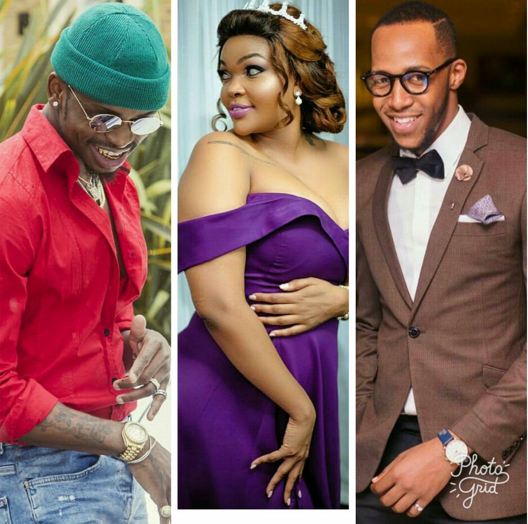 Hawa Ndio Mastaa Waliomtakia Wema Birthday Njema (picha ndani)
