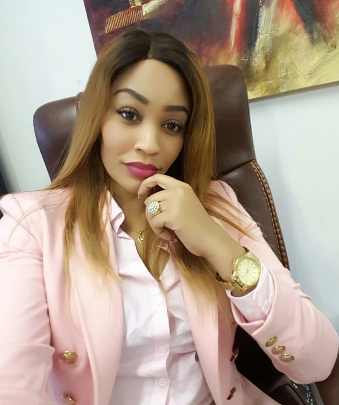 Zari Ajibu Mapigo Baada ya Sakata la Jana