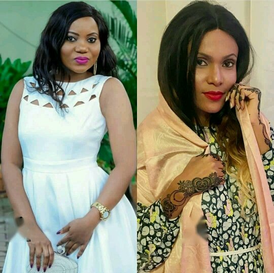 Faiza Ally na Mke wa Mbunge Sugu Kwenye Bifu Kali
