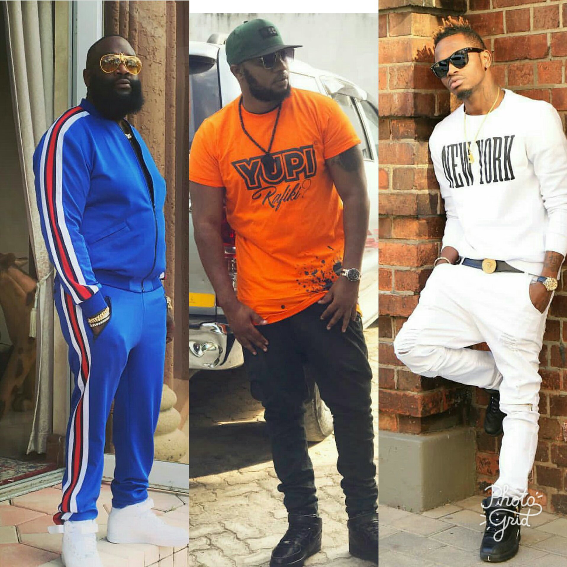 Izzo Bizness- Kolabo Ya Diamond na Rick Ross Itainua Muziki Wetu