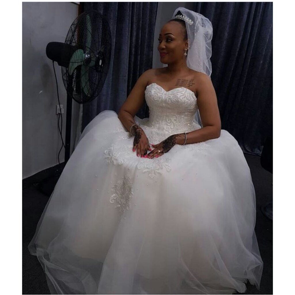 Irene Uwoya Kuolewa Tena Kwa Mara Ya Pili