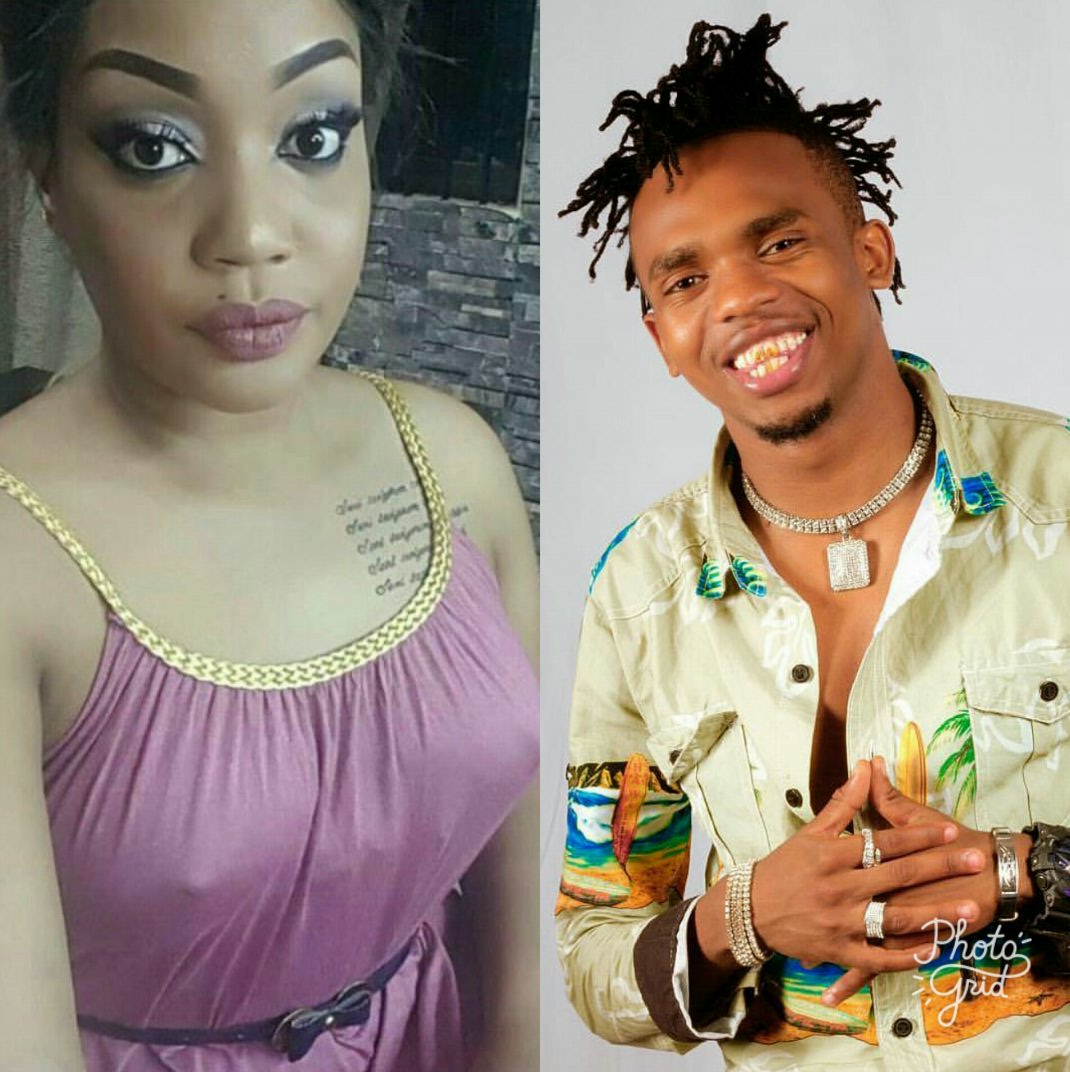 Irene Uwoya Achoshwa na Maswali kuhusiana na Uhusiano Wake na Dogo Janja