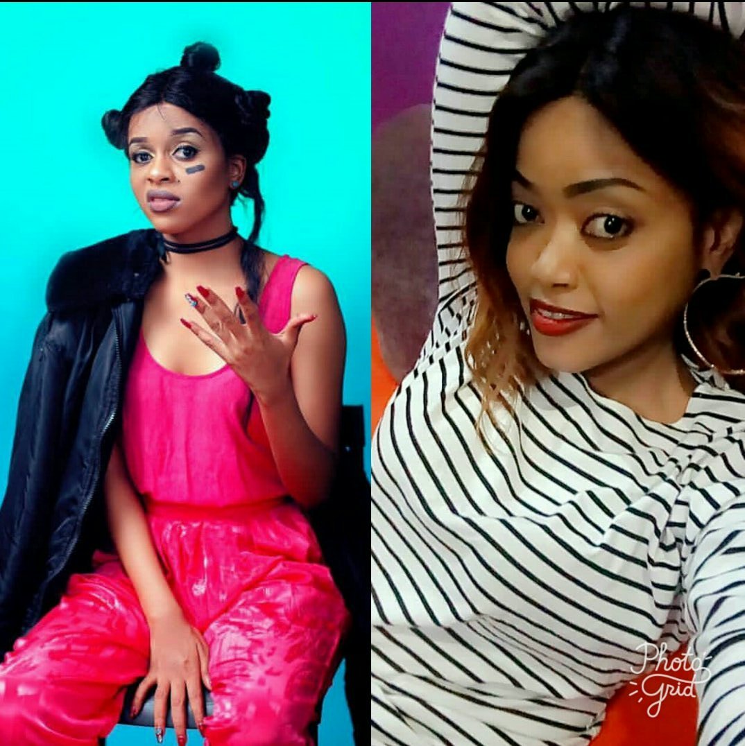 Sitaki Unafki Amesema Ray C Baada Ya Nandy Kuimba Nyimbo Zake Bila Ruhusa