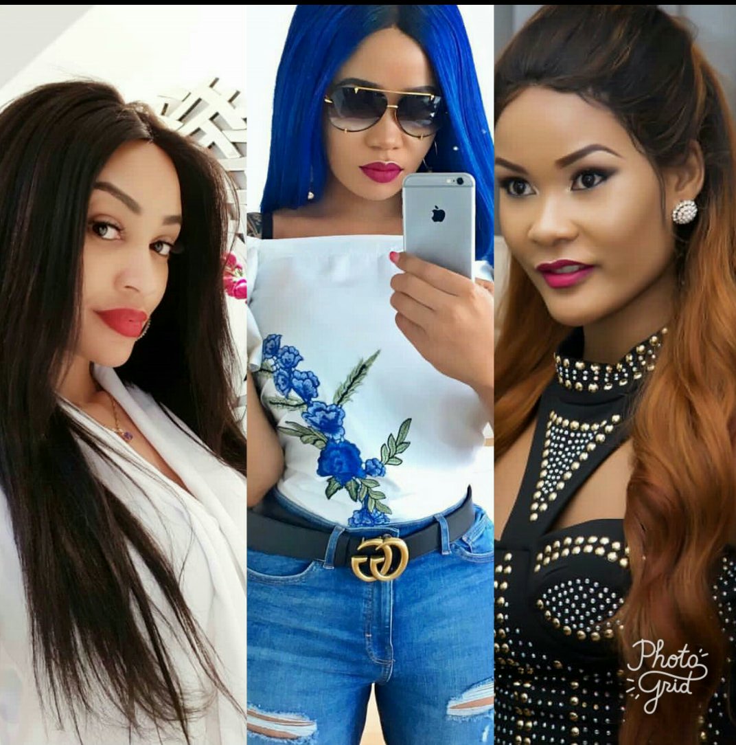 Hamisa Mobetto na Vera Sidika Wavurugana Kisa Zari