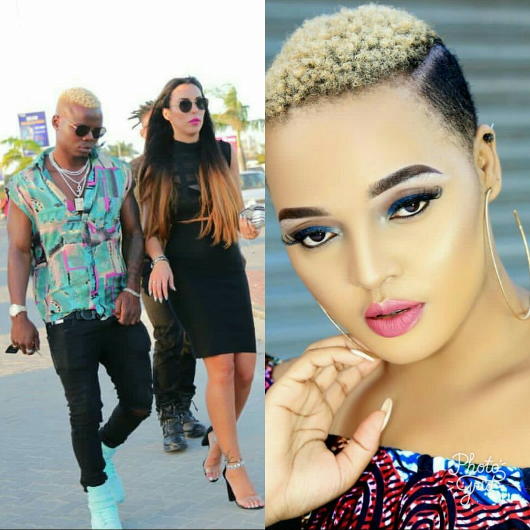 Nilikupa Nafasi Ya Kuwa na Harmonize Nikimtaka Ntamchukua, Wolper Amwambia Sarah