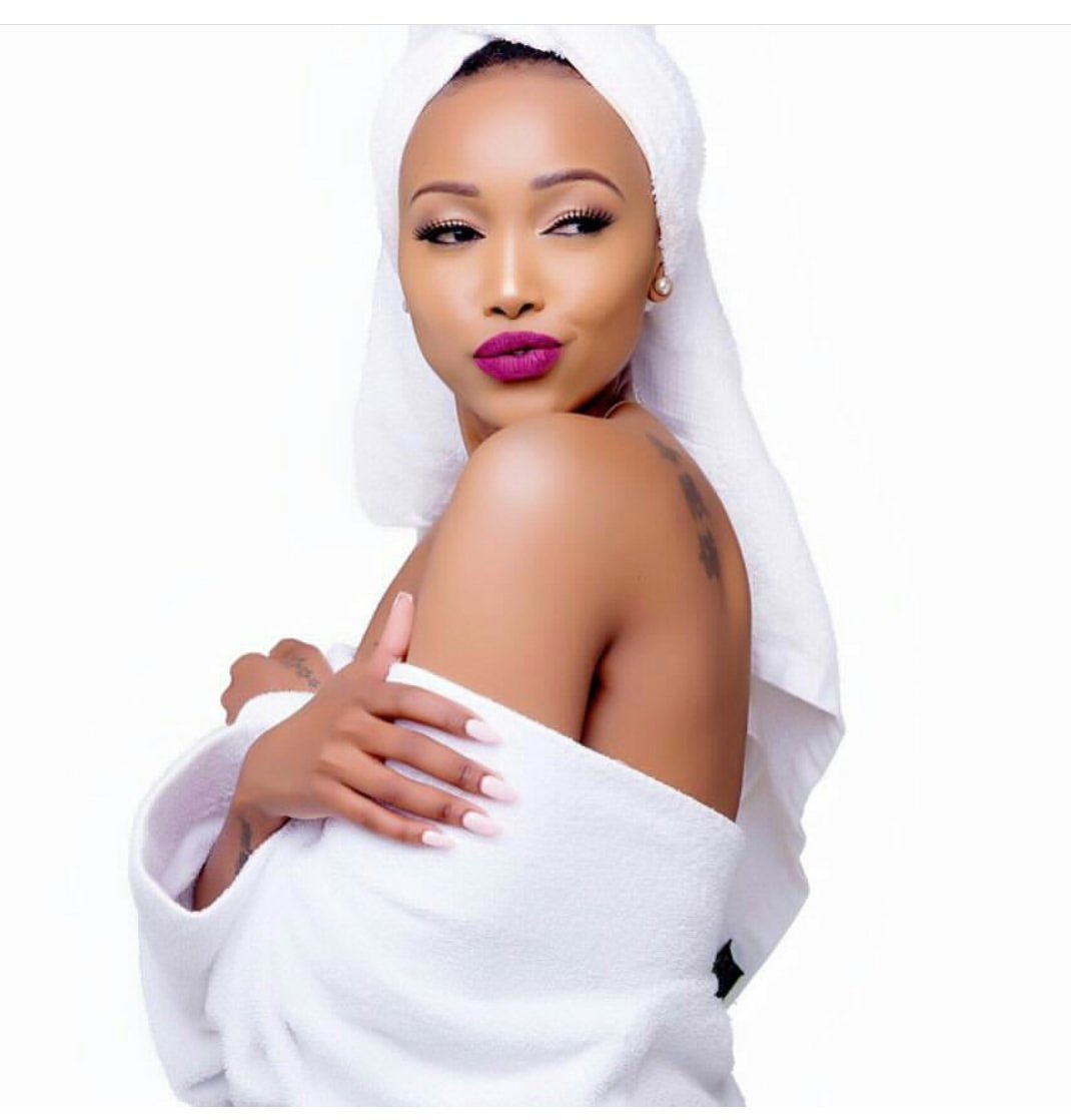 Huddah Aweka Wazi Hisia Zake Kwa Juma Jux