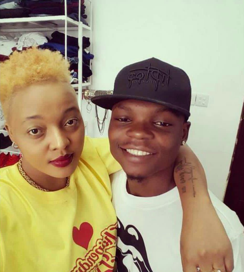 Harmonize: Namchukulia Wolper Kama Shabiki Wangu Tu