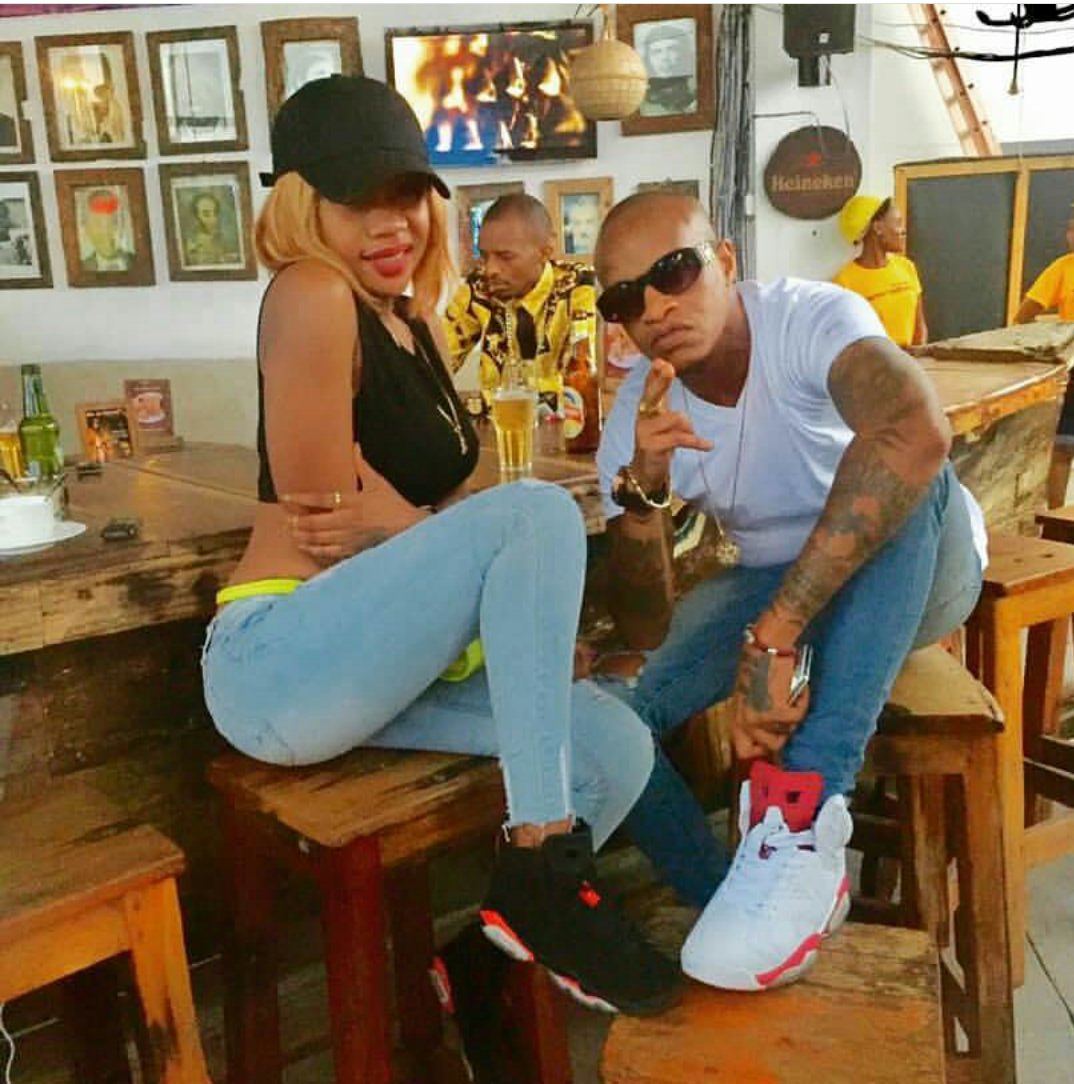 Amber Lulu Ni Msichana Mzuri Nimeshamtambulisha Kwa Mama- Prezzo
