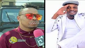 Bob Junior Aongelea Bifu Lake Na Q-Chillah,Blue Nae Atajwa