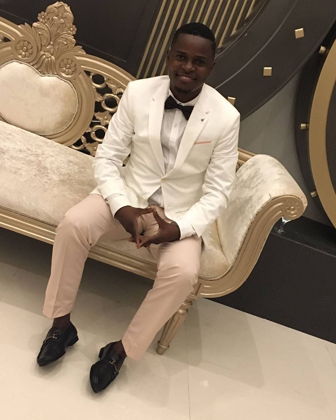 Mc Pilipili Atamani Kuoa Baada Ya Kuona  Joti  Kaoa