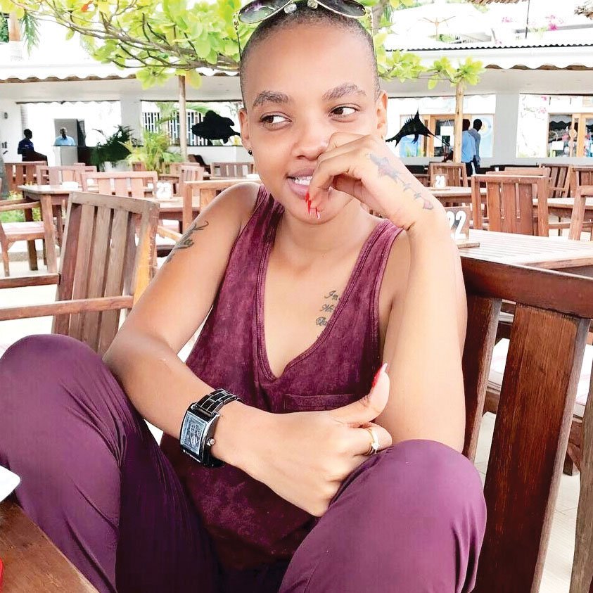 Tunda Akumbwa Na Skendo Ya Mimba Kwa Mara Ya Pili