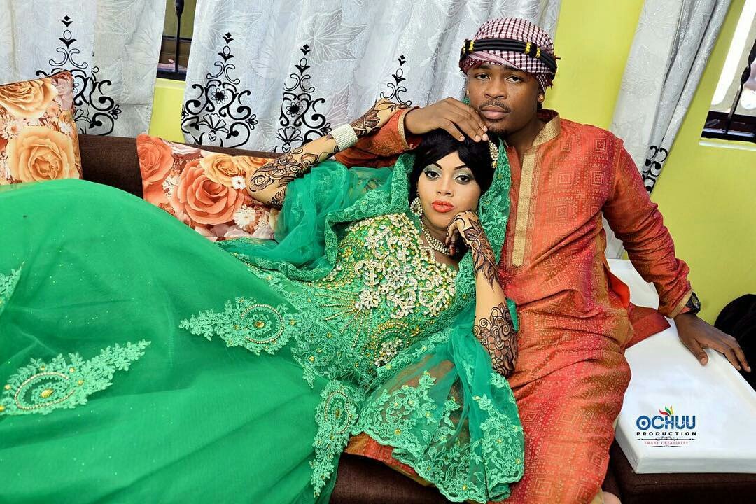 Hatimaye Nawal Kafuta tatoo Ya Nuh Mziwanda