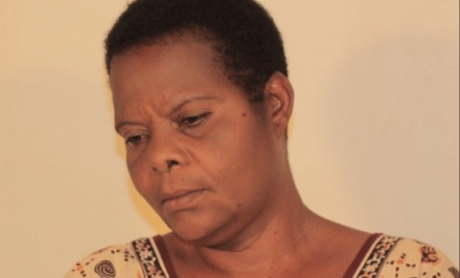 Baada Ya Hukumu ya Lulu Kutolewa , Mama Kanumba Amwaga Chozi
