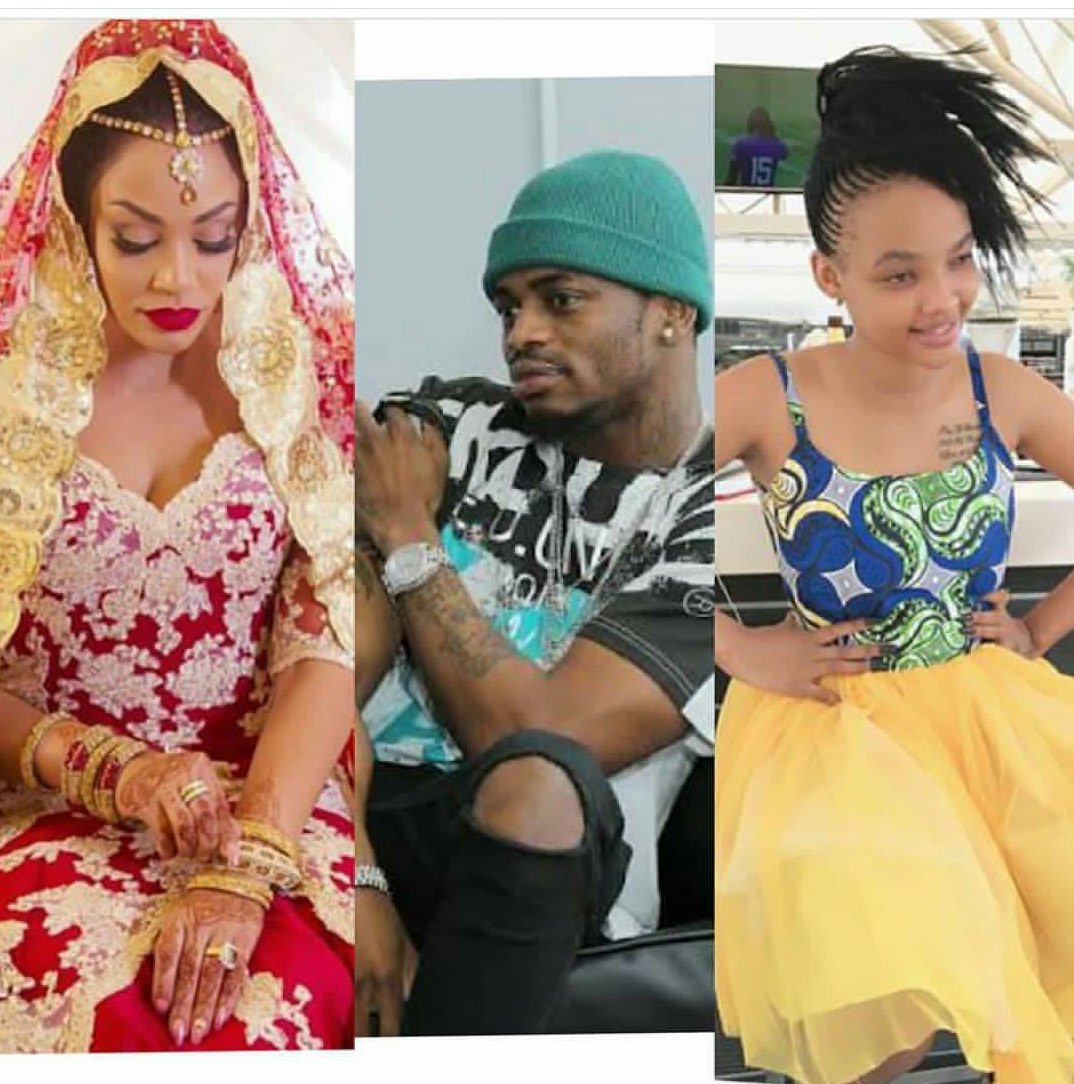 Diamond Platnumz Amepata Skendo Nyingine Safari Hii na Mrembo Tunda
