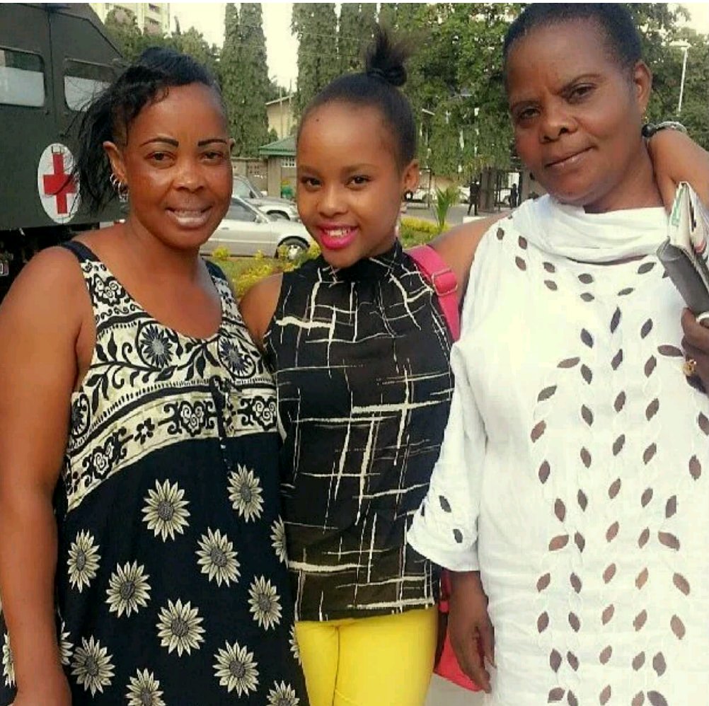 Mama Kanumba: Nilikuwa Naumia Nikimuona Lulu Anakula Raha, Nimefurahi Alivyofungwa Sahivi Zamu Ya Familia Yake Kulia
