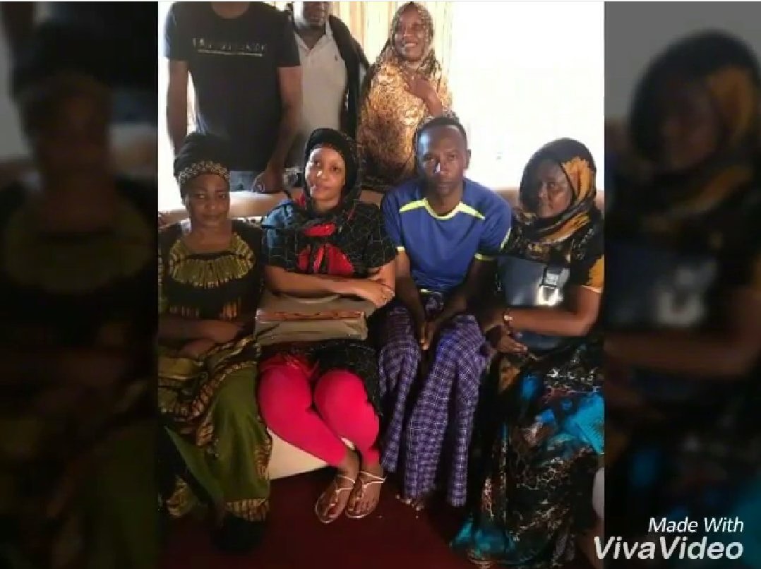 Familia Ya Ndikumana Imempa Uwoya Baraka Zote Kuendelea na Maisha Yake ( Picha na Video)