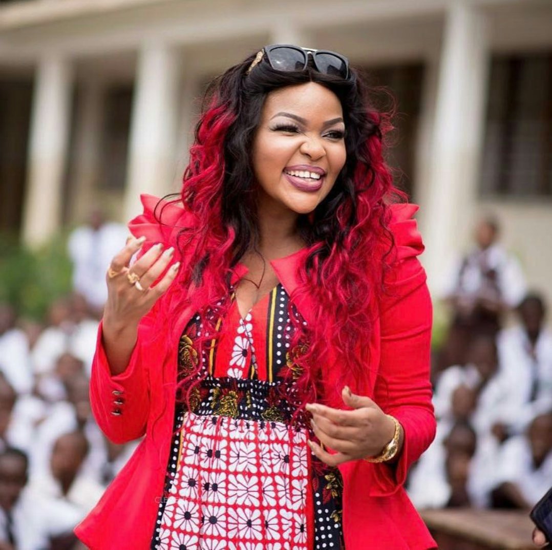 Huu Ndio Ushauri Wa Wema Sepetu Kwa Wanawake Kuhusu Wanaume