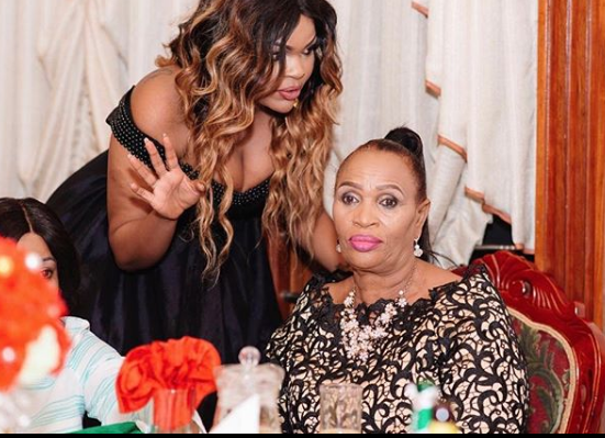Mama Mzazi Wa Wema Akutana Na Cha Moto Mahakamani