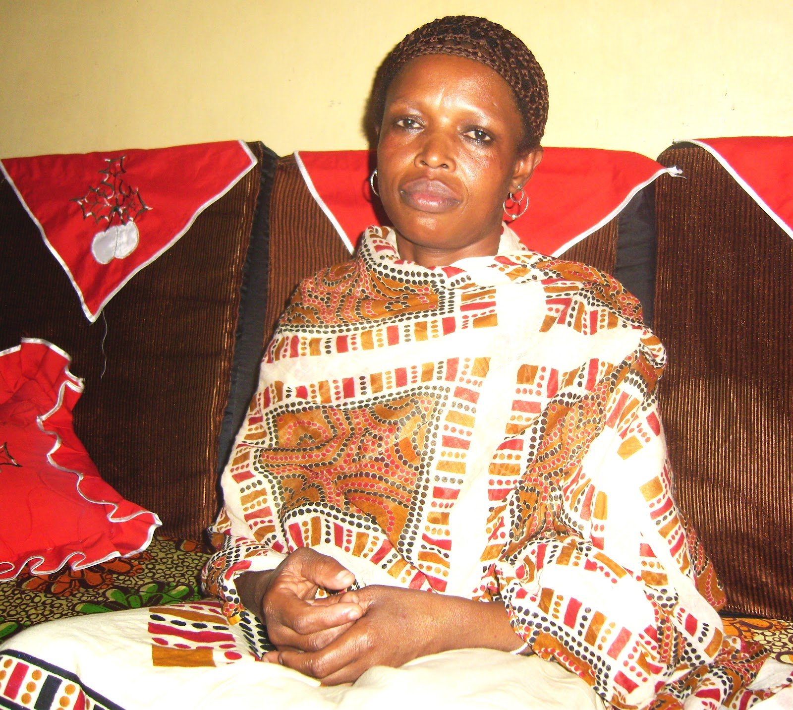 Mama Wa Dogo Janja Alitoa Baraka Za Harusi Ya Mwanae na Uwoya