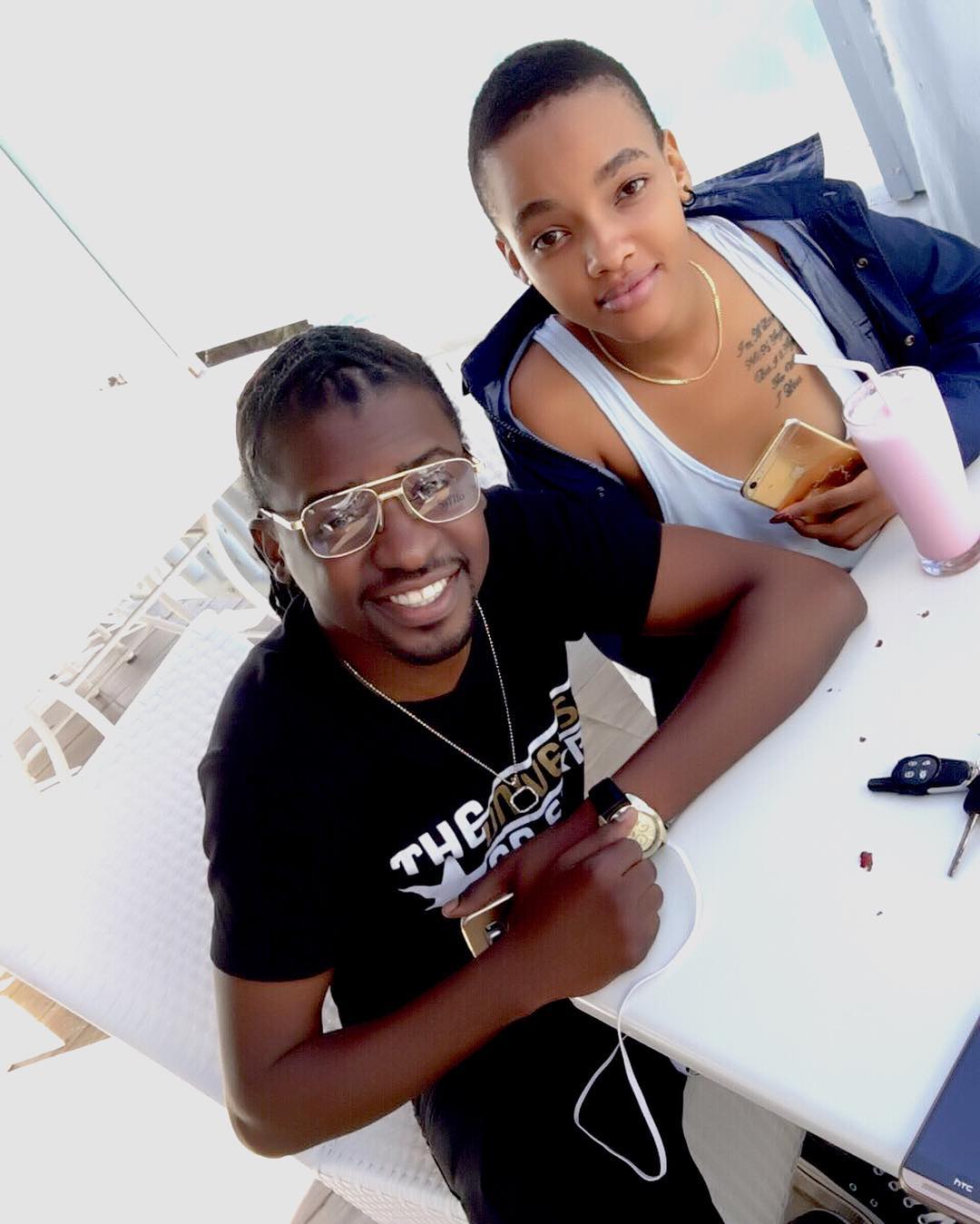 Tunda Aomba Msamaha Kwa Petitman