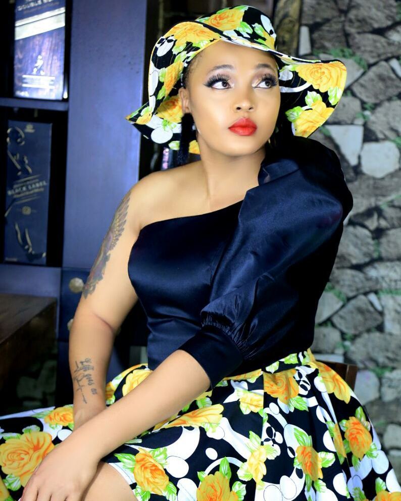 Wolper: Sina Wivu Nimemualika Harmonize na Mpenzi Wake Kwenye Party Yangu