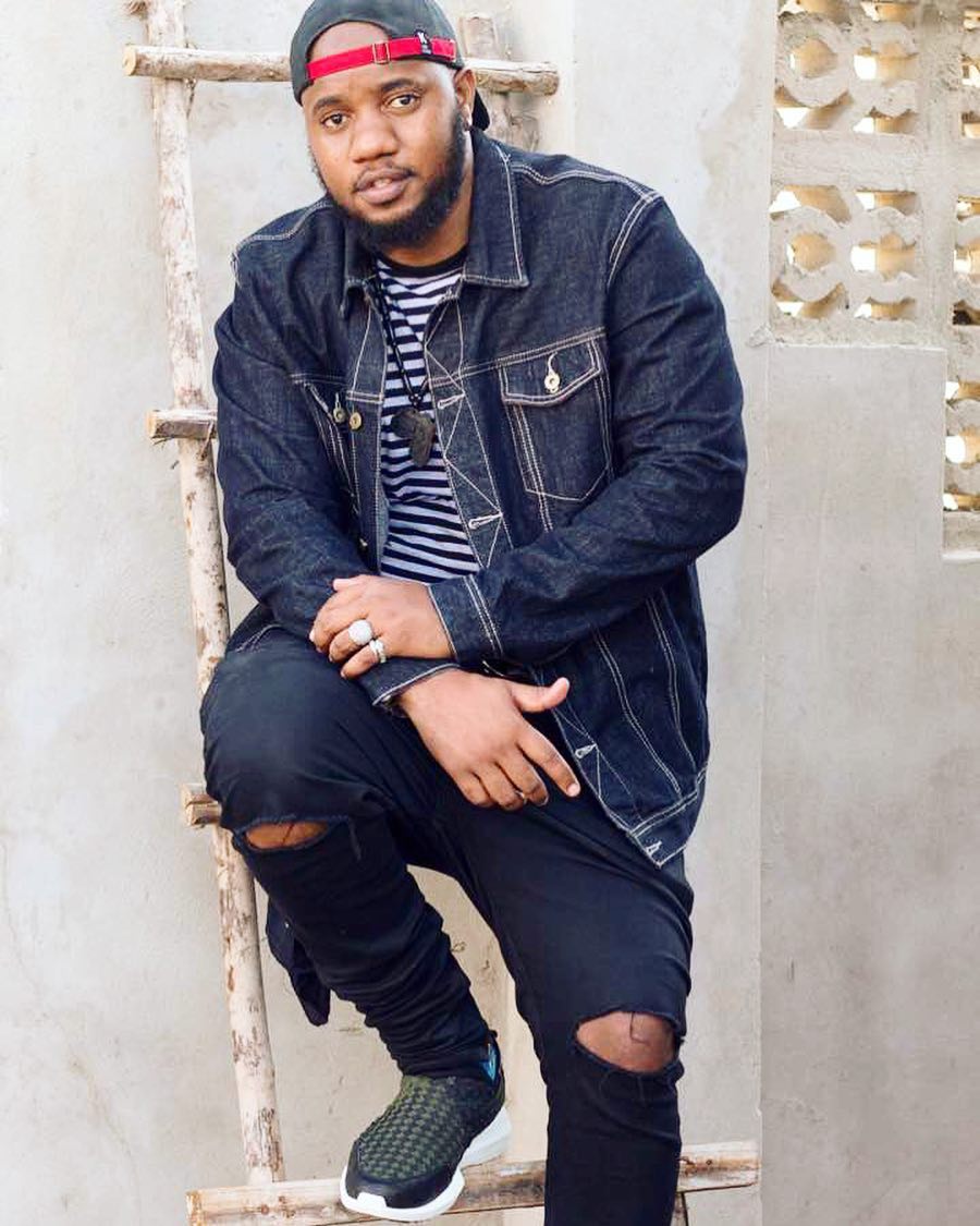 Izzo Bisness Amefunguka Sababu Iliyompelekea Mpaka Kumwaga Machozi Hadharani