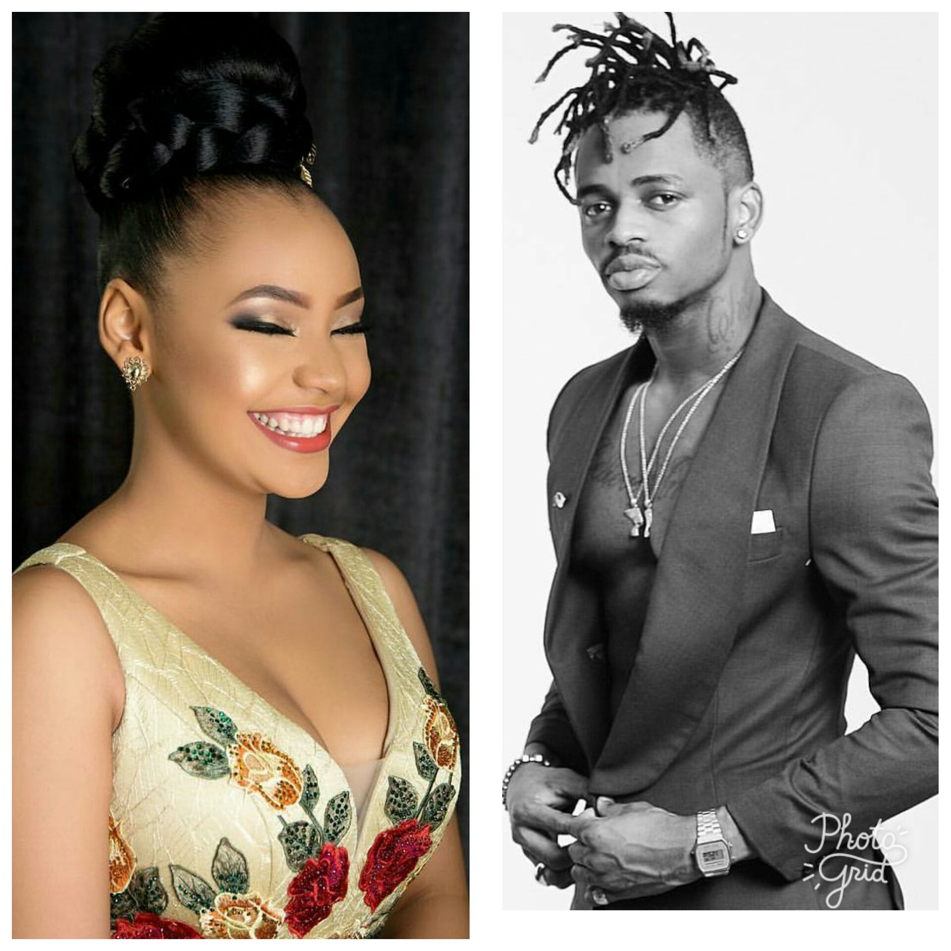 Mrembo Irene Amekiri Kuwa Alibeba Ujauzito Wa Diamond (video)