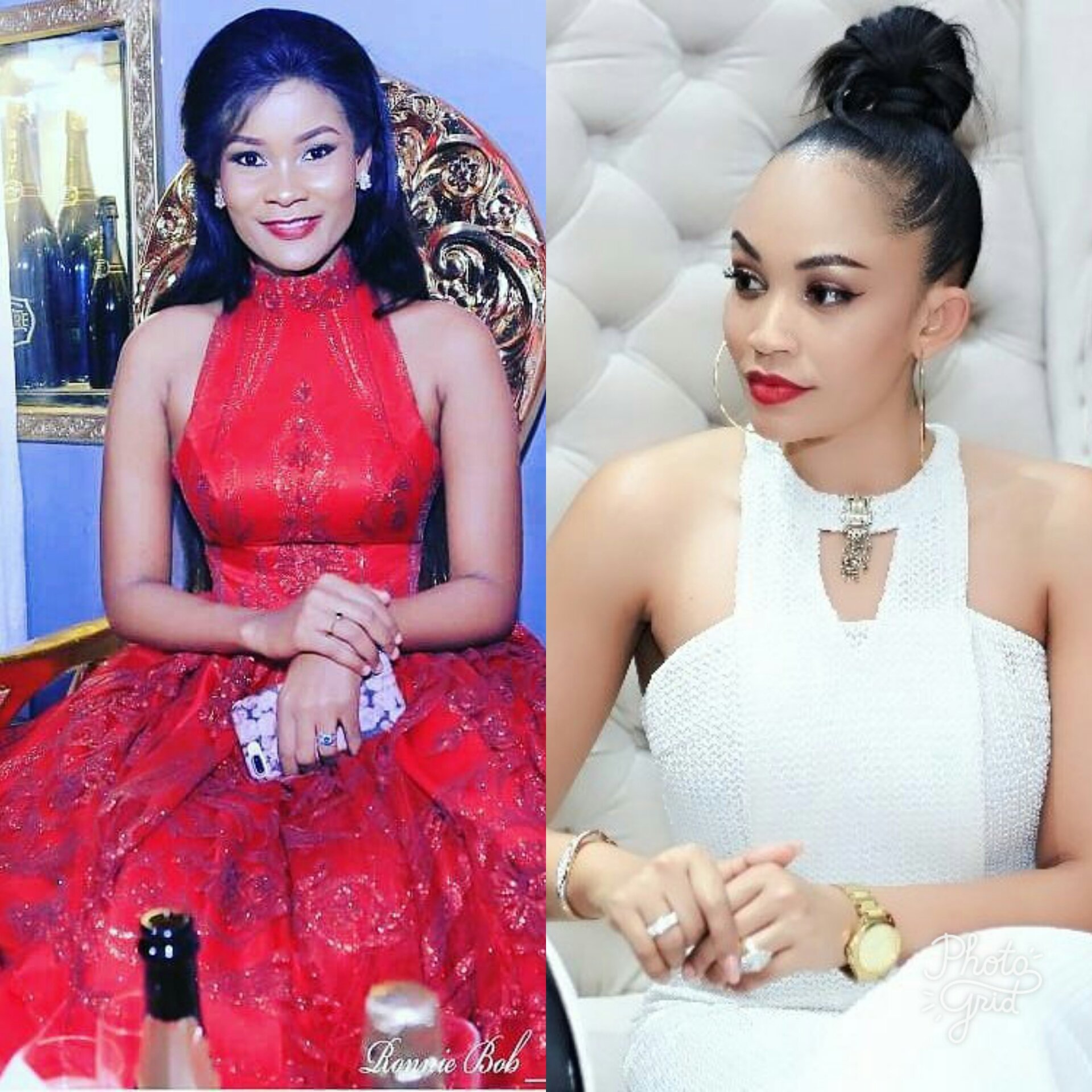 Zari na Hamisa Wameingia Tena Kwenye Bifu Kali Baada Ya Kurushiana Maneno Mazito Mtandaoni