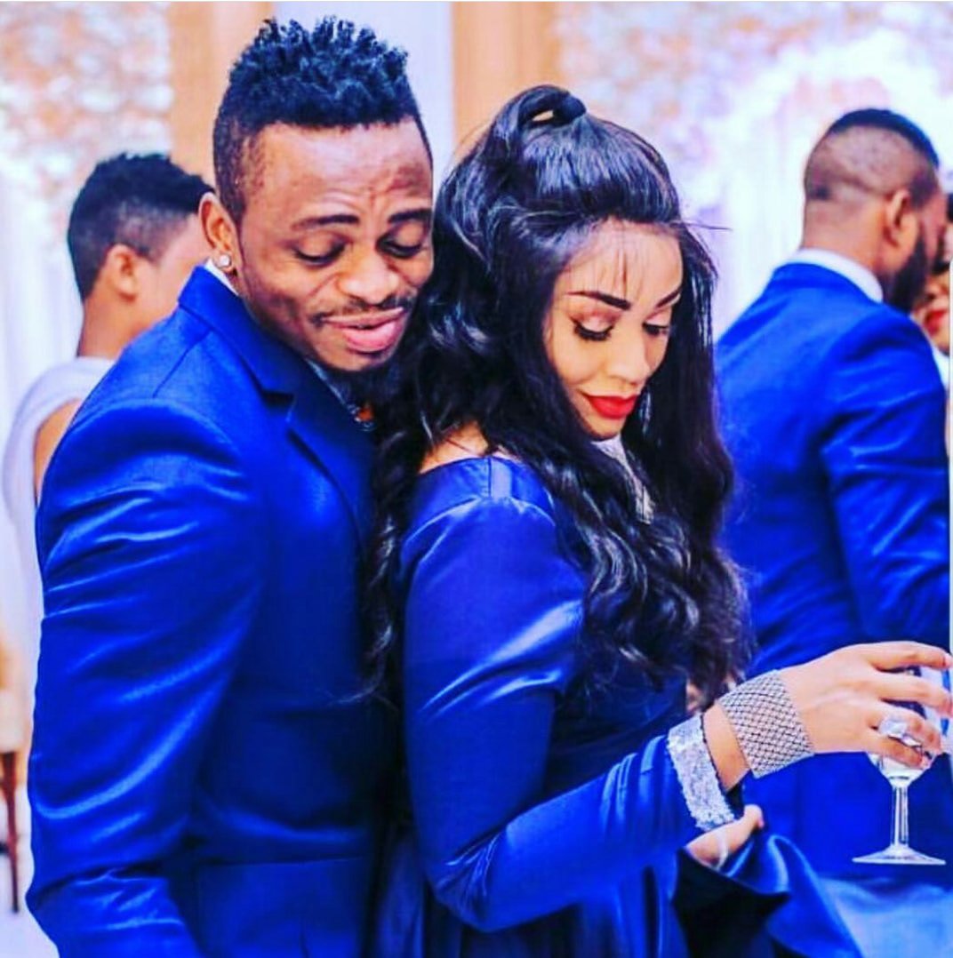 Tazama Picha na Video za Diamond na Zari Kwenye Mahaba Mazito Wiki Moja Baada ya Kumuita ‘Player’