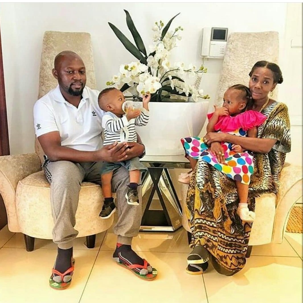Mume Wa Mama Diamond Akumbwa na Skendo Mpya Za Utapeli