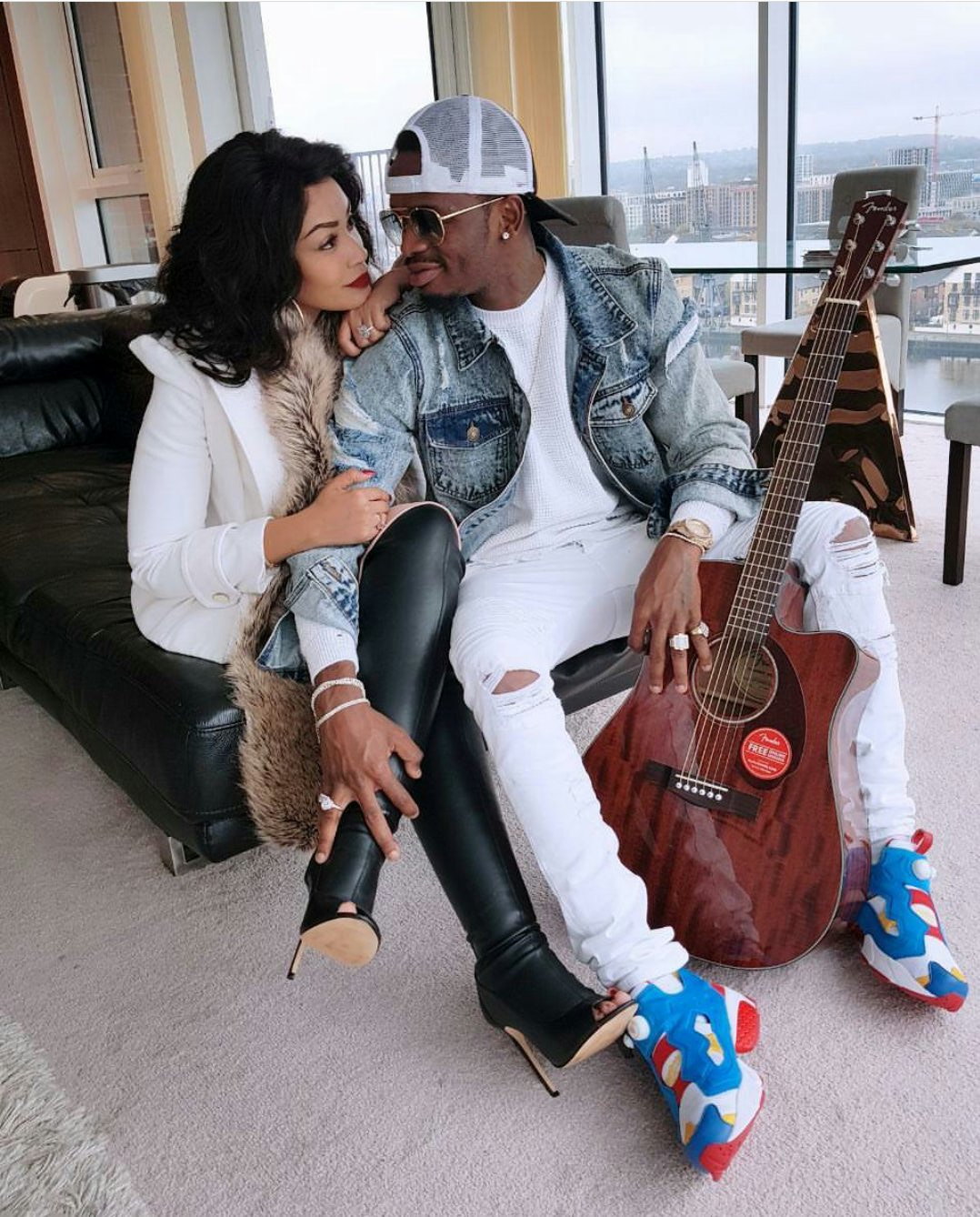 Zari Amefunguka Mazito Kuhusu Usaliti Wa Diamond , Adai Kilichomkera Yeye Kulala na  Hamisa Kitandani Kwao Bila Kinga