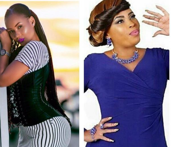 Hamisa Akataa Darasa Alilopewa Na Maimartha Wa Jesse