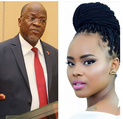 Sababu Za Lulu Kutokuwepo Katika Msamaha Wa JPM Zatajwa.