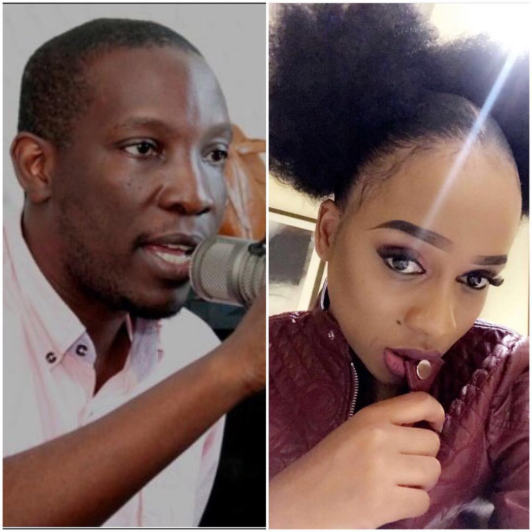 Nandy Amwaga Povu Baada ya Habari Kusambaa Kuwa Ameonekana Serengeti na Boss Ruge