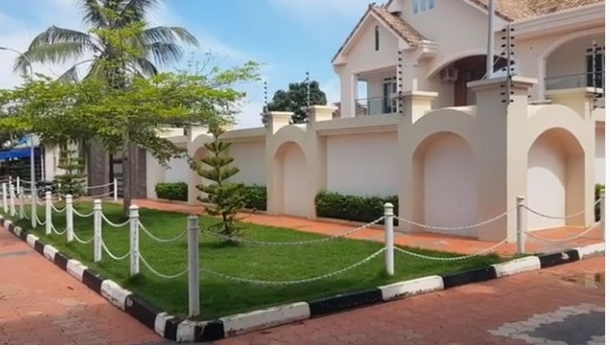 Diamond Aonyesha Mjengo Mpya wa Wasafi