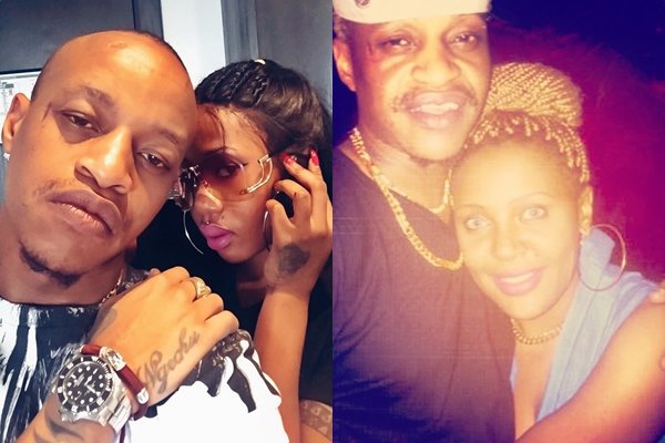 Amber Lulu  na Diva Hawana Kinyongo Ku-share Penzi La Prezzo.