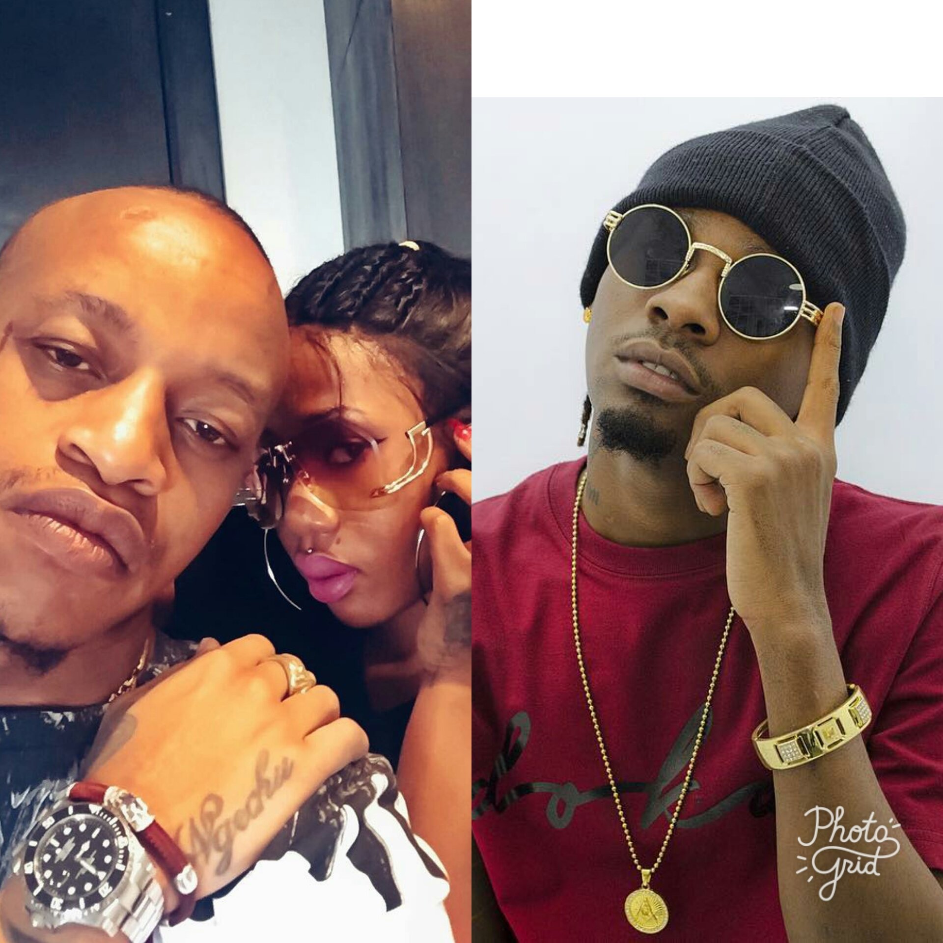 Amber Lulu Adai Kuwa Akimwagwa na Prezzo Atarudi Kwa Young Dee