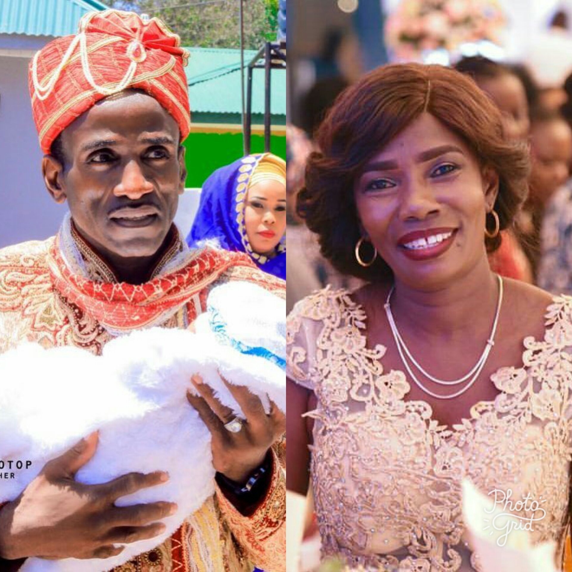 Baba Diamond Amtaka Bi. Sandrah Aache Kumpiga Hamisa Vijembe