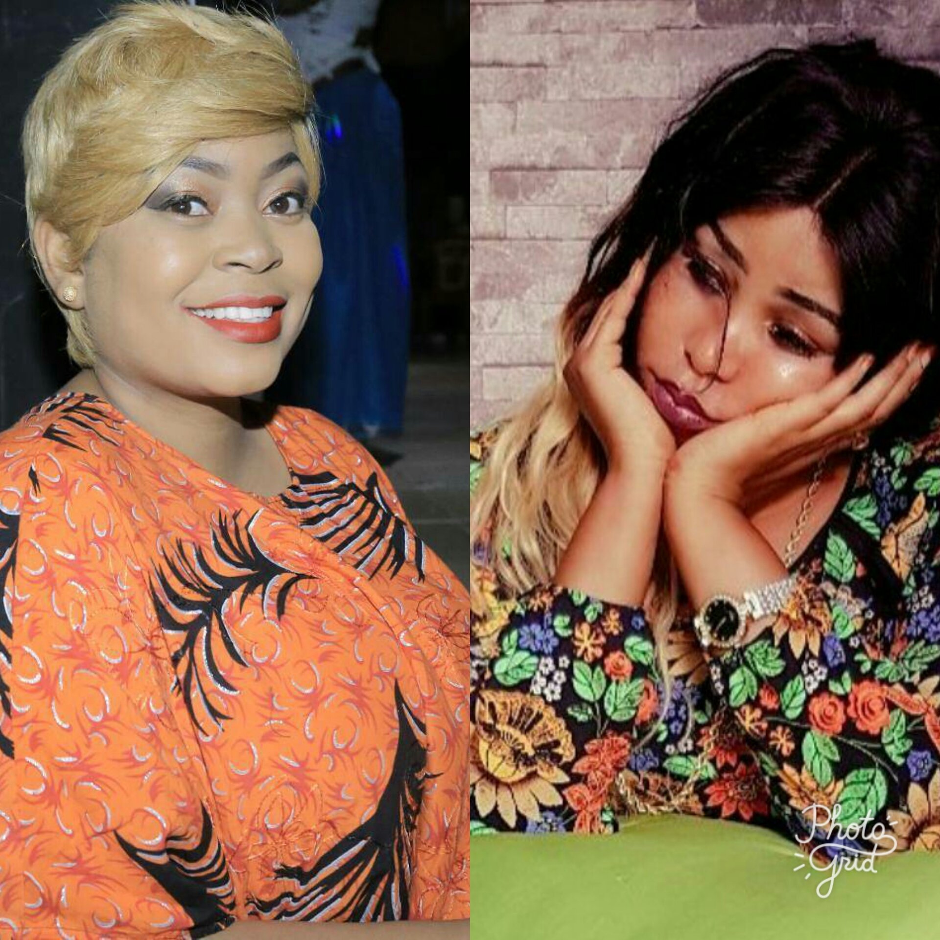 Nisha- Snura Hawezi Kuninyang’anya Bwana