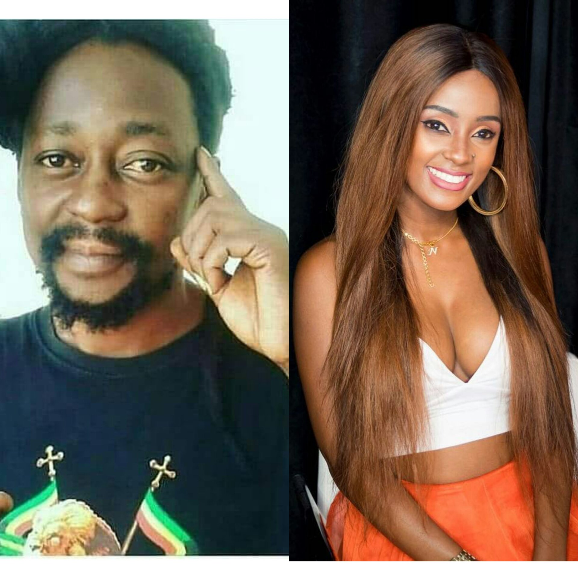 “Afande Sele Ana Stress Zake Anatafuta Pa Kutokea”- Vanessa Mdee