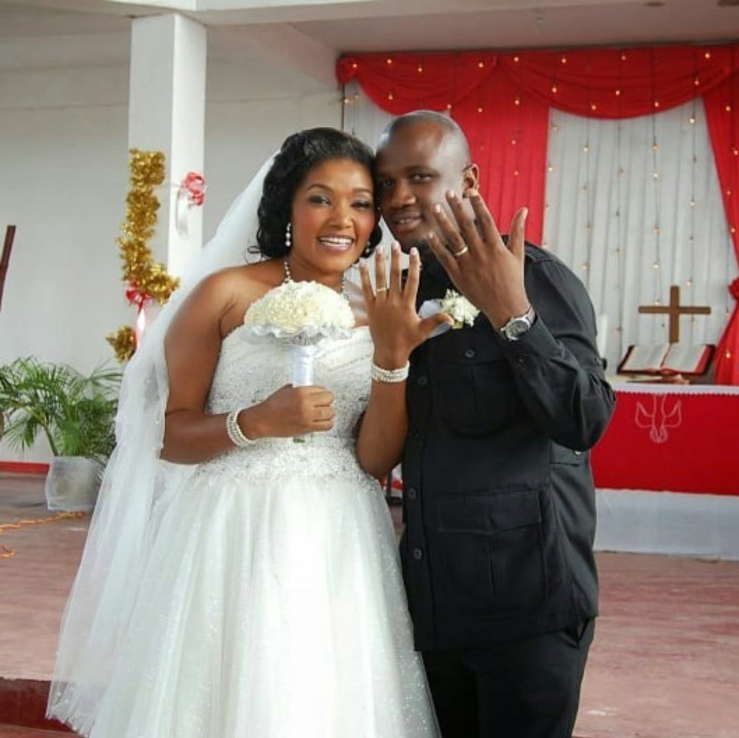 Joyce Kiria Amefunguka Mazito Kuhusu Ndoa Yake