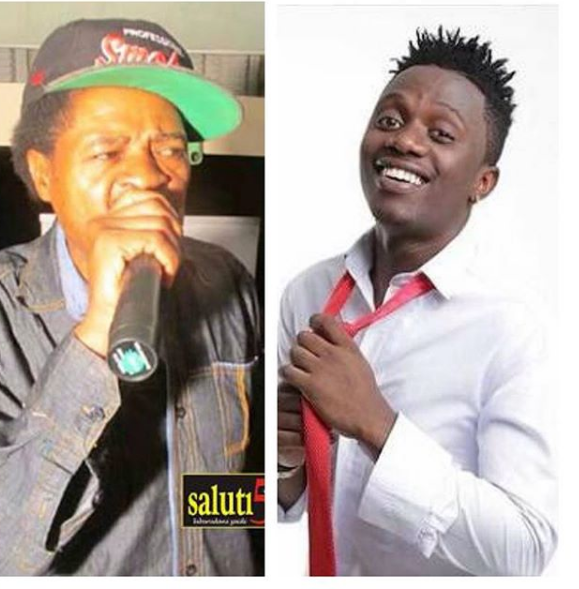 Jumbe Athibitisha Kufanya Mazungumzo na Rayvanny Kabla Ya ‘Siri’ Kutoka