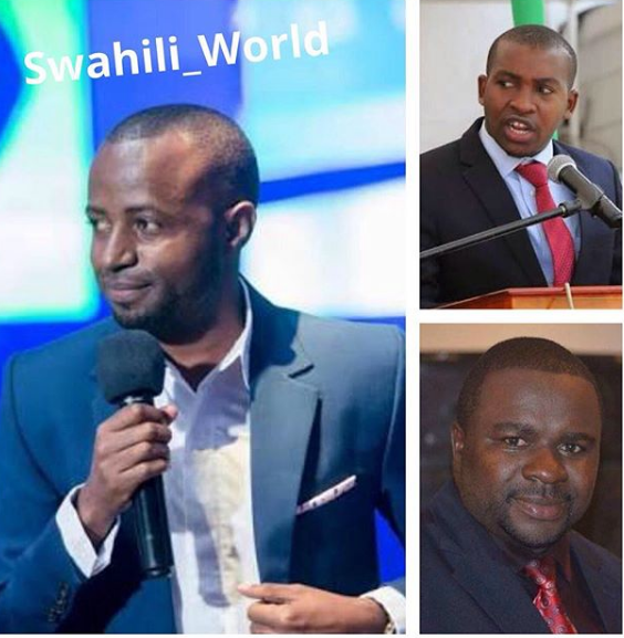 Nikki wa Pili Amjibu Mh.Nasarri Kuhusu Mh. Sugu