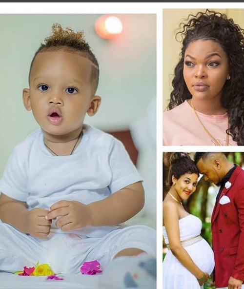 Chuchu Hans Amkingia Kifua Wema Sepetu Kuhusu Mtoto