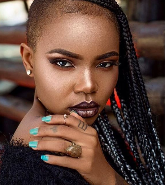 Rosa Ree Akanusha Kutoka Kimapenzi na  Young Dee