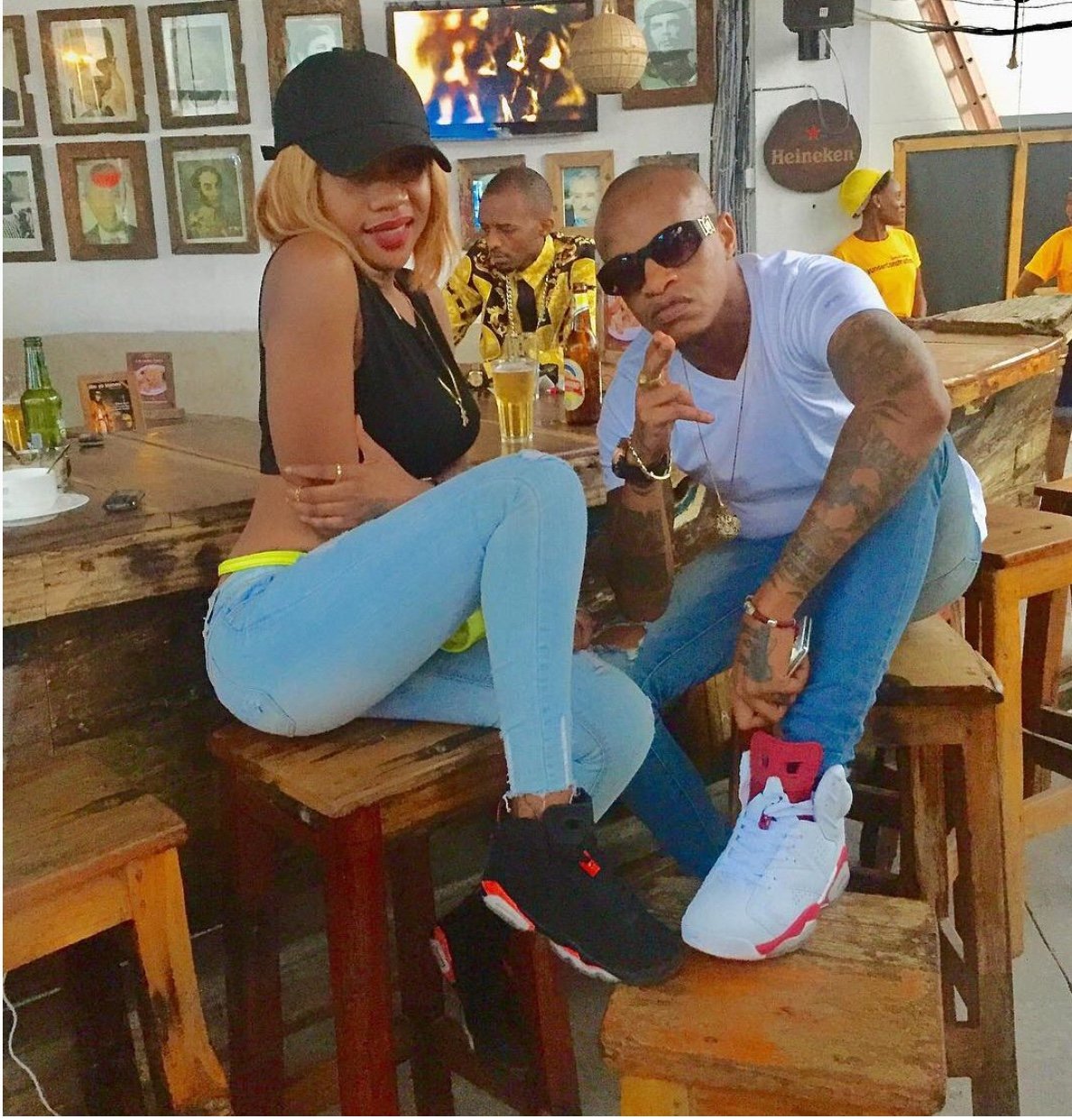 “Nimechoka Kusikia Kuhusu Prezzo” – Amber Lulu