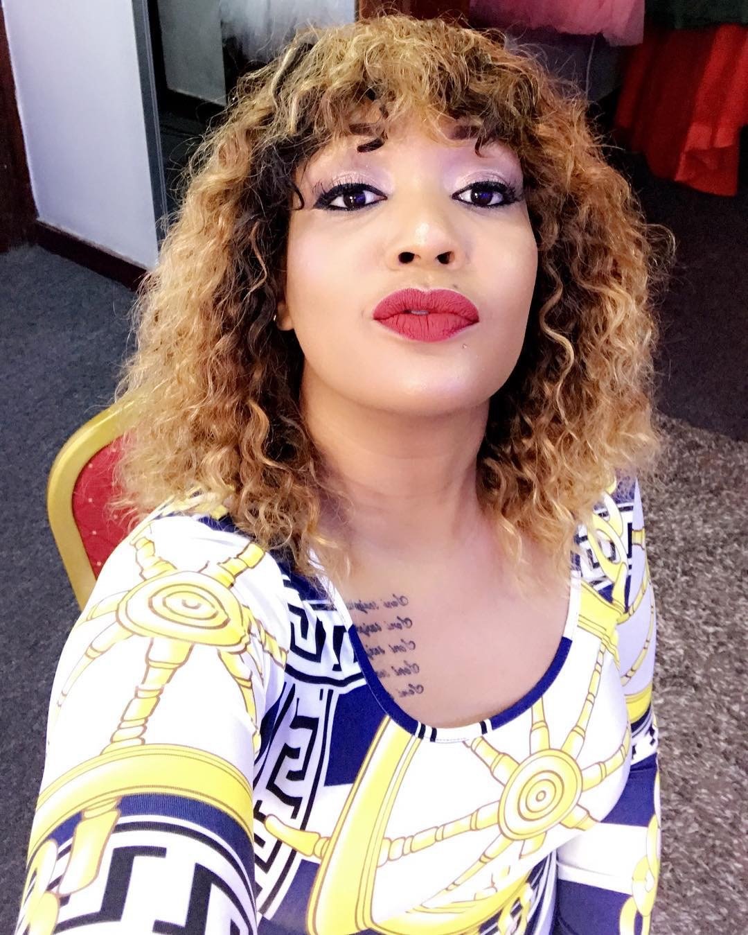 Irene Uwoya: Wanawake Jamani Acheni Roho Mbaya